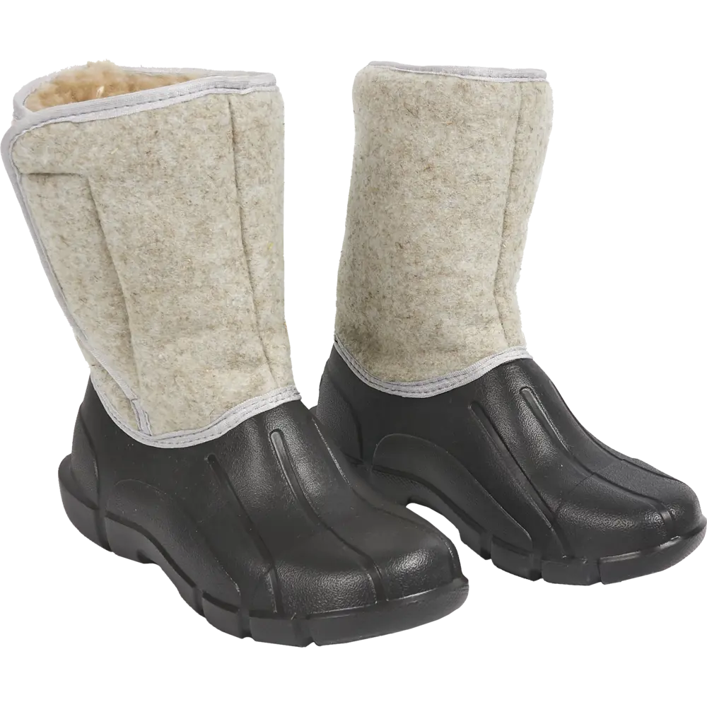 Сапоги женские утепленные размер 36 4X4 STLM-2012879