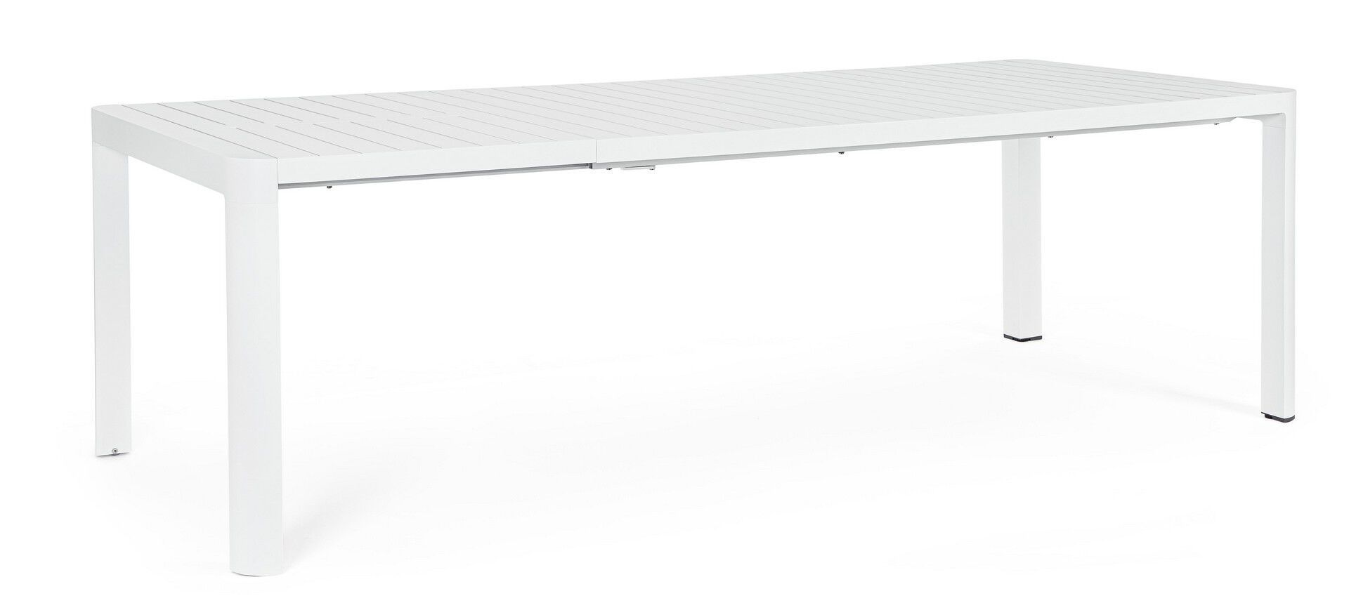 Алюминиевый выдвижной прямоугольный садовый стол BIZZOTTO KIPLIN ARCH-00073199 - Вид №10