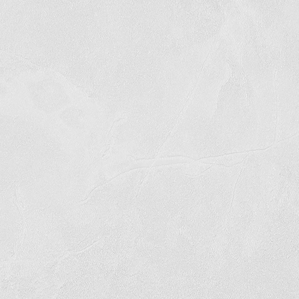 Флизелиновые обои Renowa Aldo - белые с текстурой горячего тиснения 89384205 STLM-1522443 - Вид №1