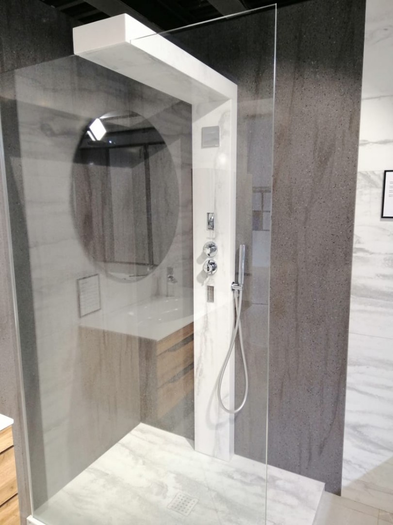 Душевая гидромассажная панель Beam 00787 3FT Словения Kolpa-San - Вид №2