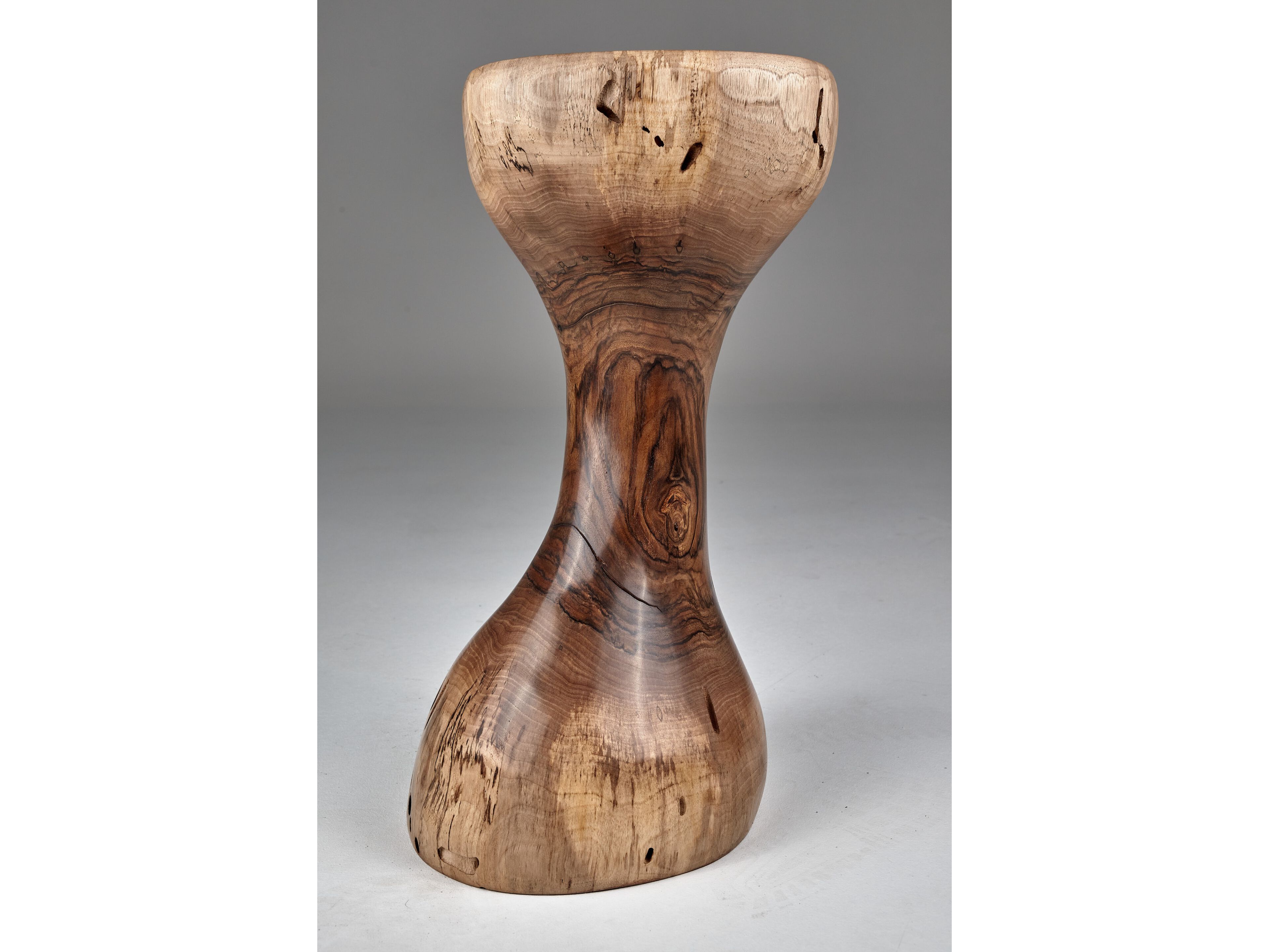 Журнальный столик из грецкого ореха Logniture Leszy ARCH-00012010 - Вид №19