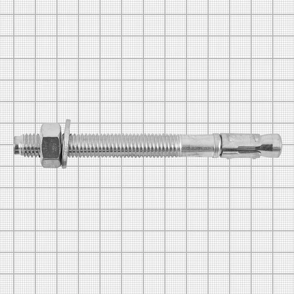 Анкер клиновой Sormat S-KA 12/30x128 мм 2 шт. 84257424 STLM-2129789 Santreyd  - Вид №7