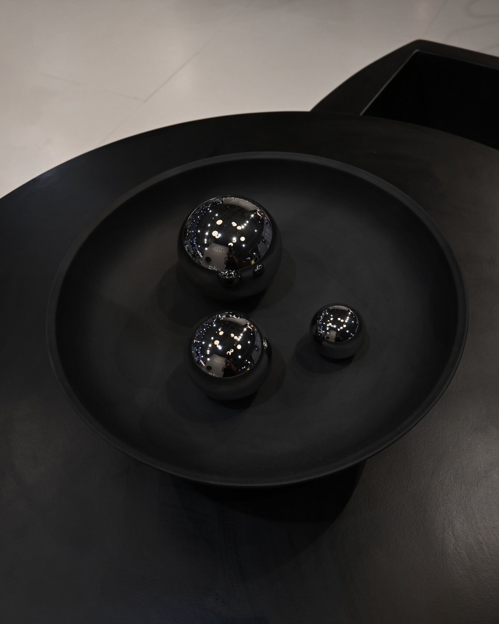 Керамические центральные 101 Copenhagen GALLERY BALLS ARCH-00111377 - Вид №4