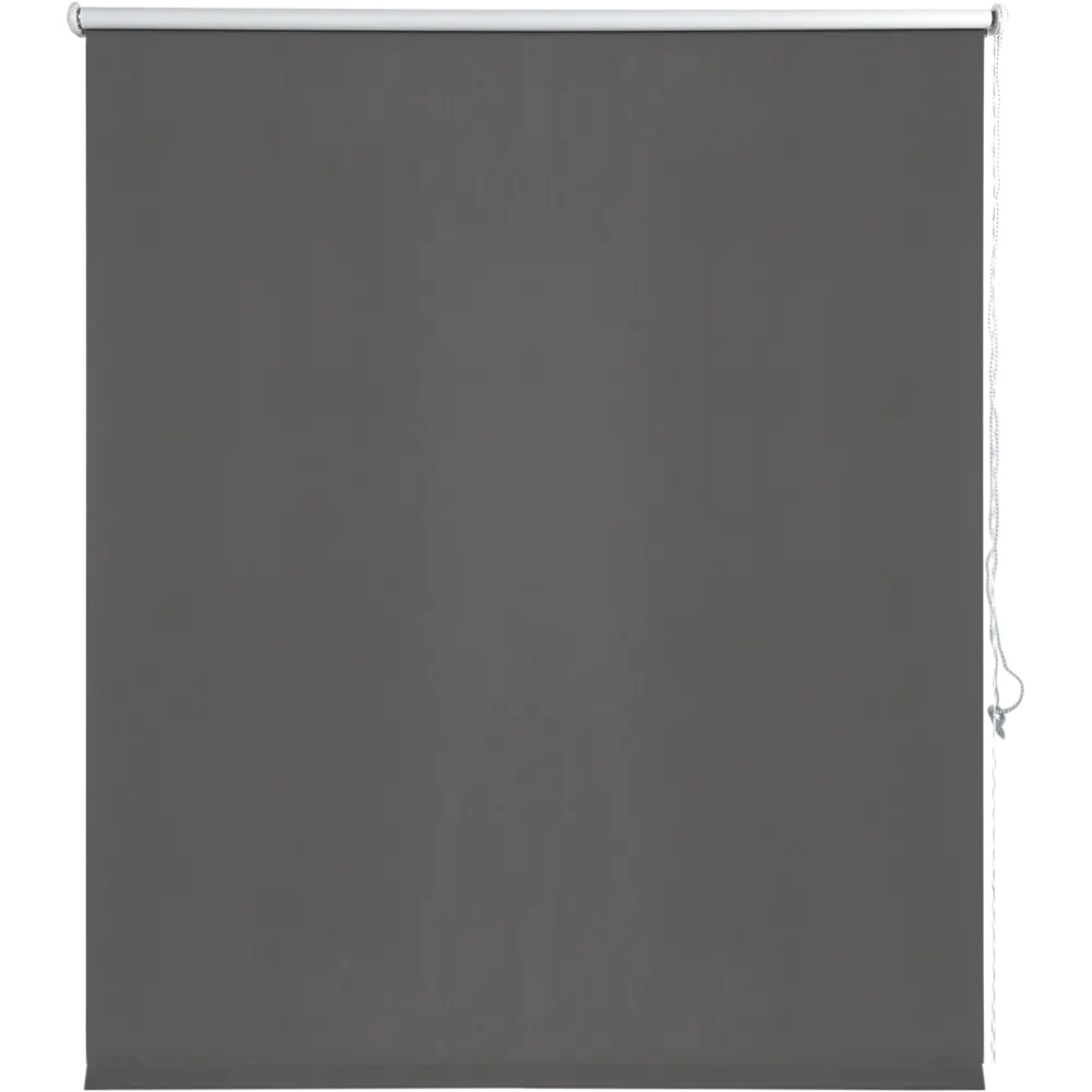 Штора рулонная Blackout Inspire, 120х175 см, цвет серый СТМ STLM-2032073