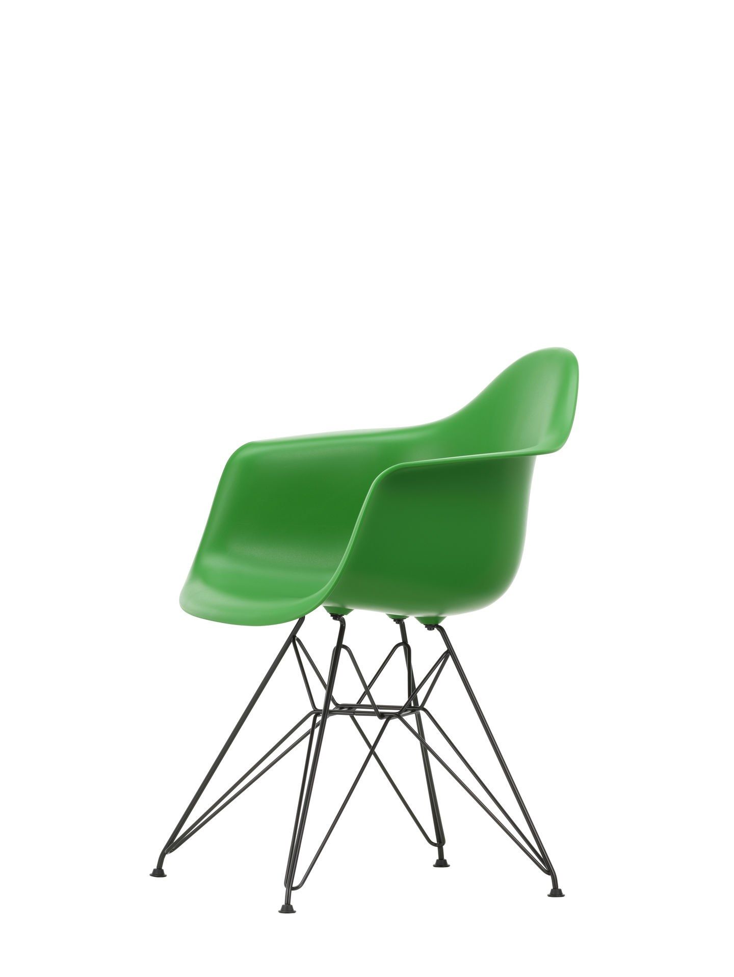 Полипропиленовый стул с подлокотниками VITRA Eames Plastic Chair ARCH-00122846 - Вид №120