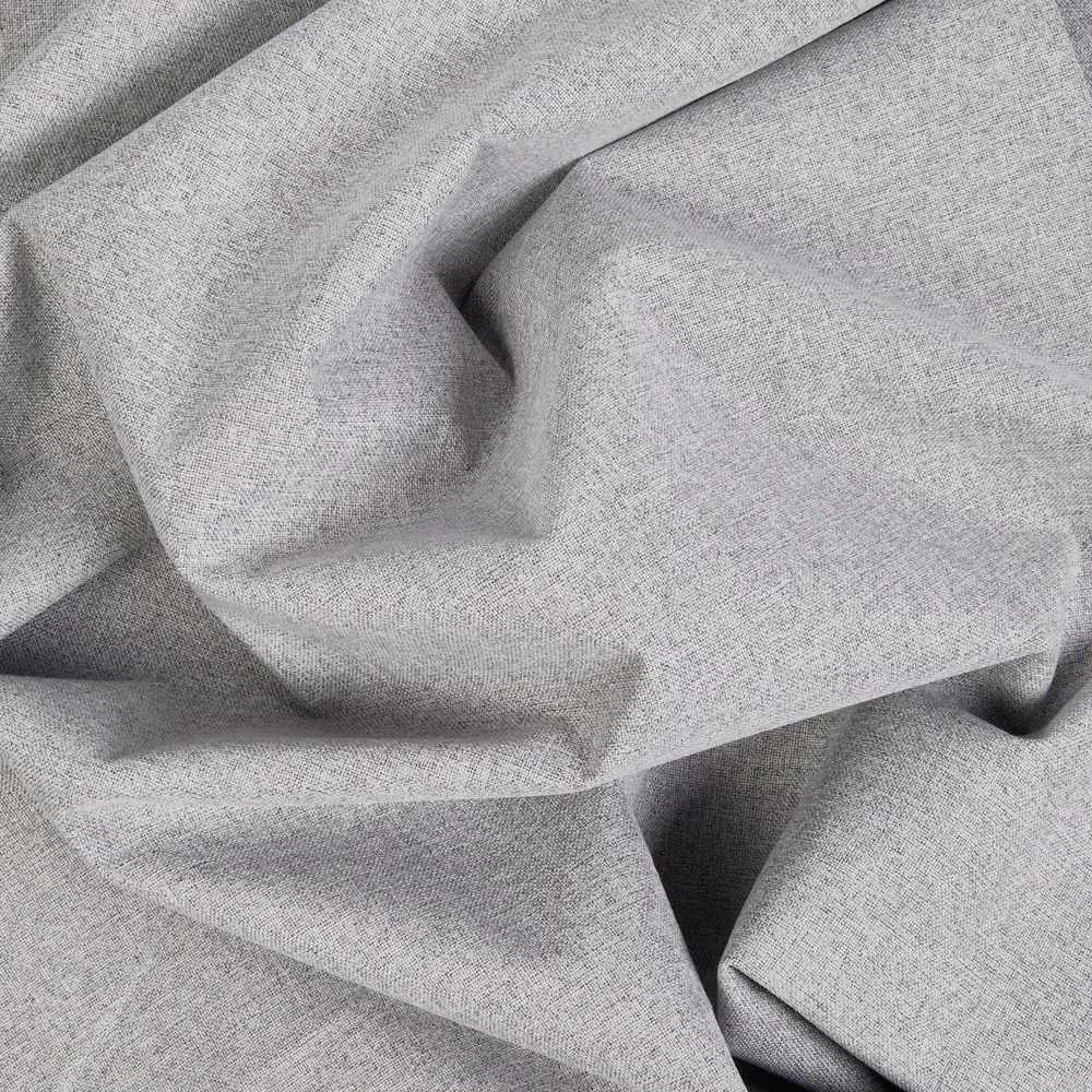 Santreyd Шантори - затемняющая ткань для штор серого цвета 87688740 STLM-1060703 - Вид №2