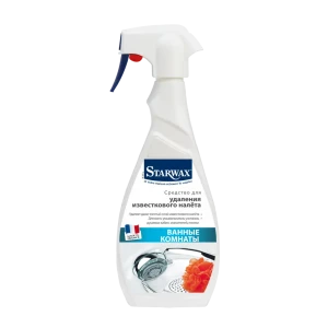 Средство Starwax для удаления известкового налета 500 мл