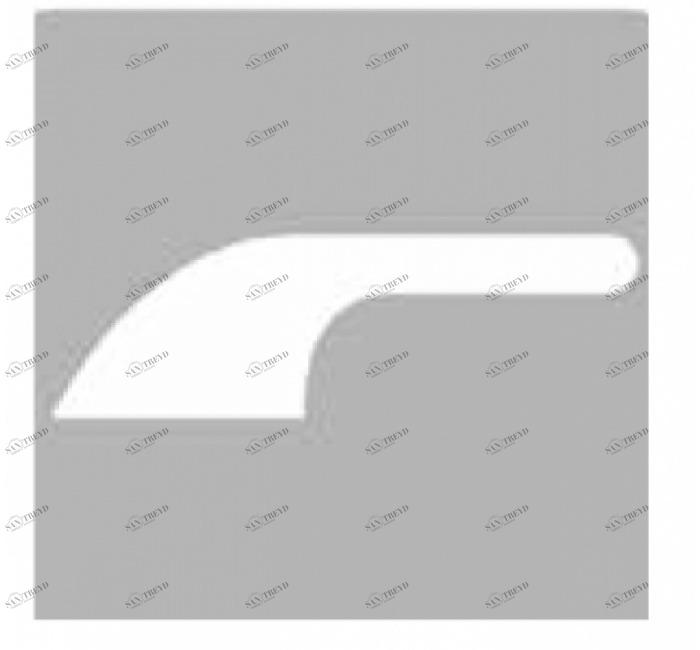 GENEBRE 100001v 40 60 Плоская ручка 