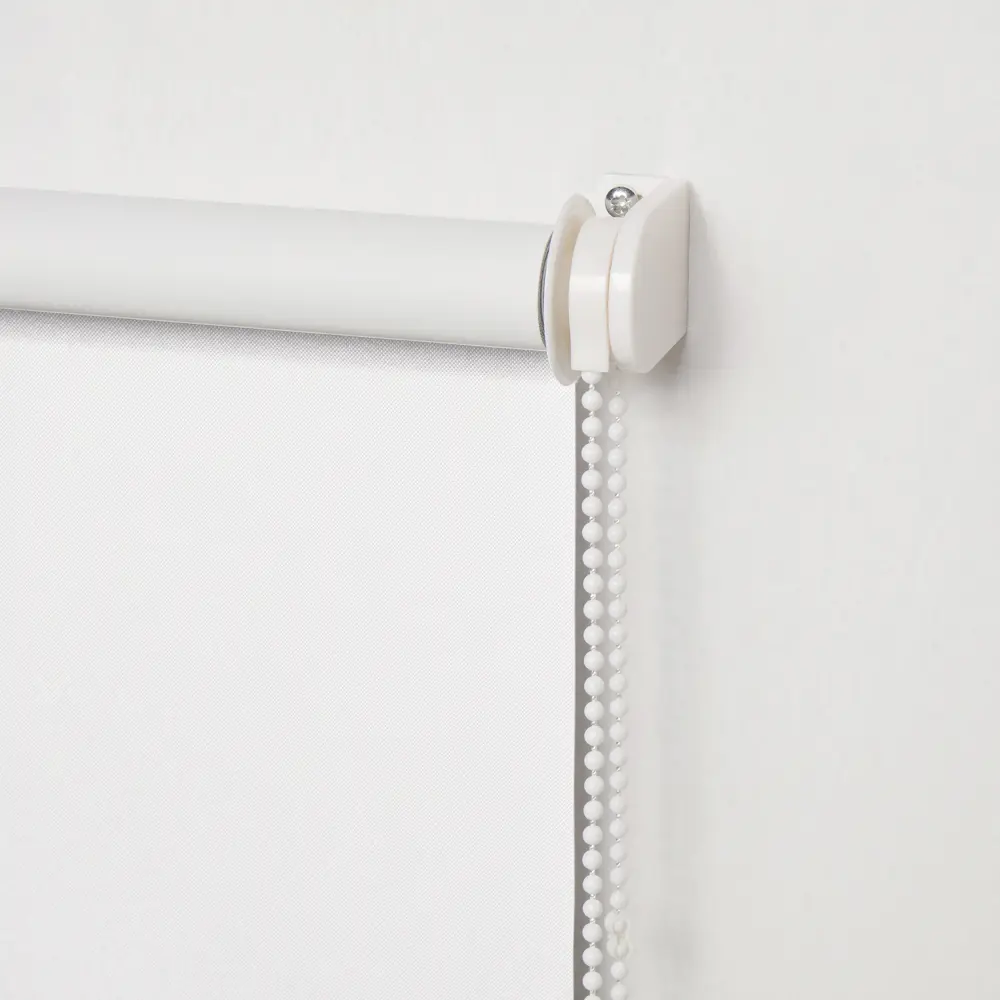 Штора рулонная блэкаут Inspire Santos 40x160 см белая White 0 STLM-2188690 - Вид №3