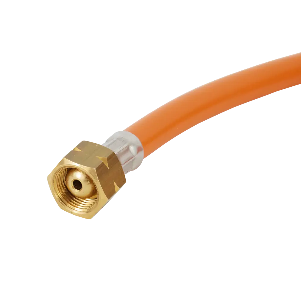 Шланг соединительный Kemper 61802D для подключения горелок к баллону, 2 м STLM-2083485 - Вид №1