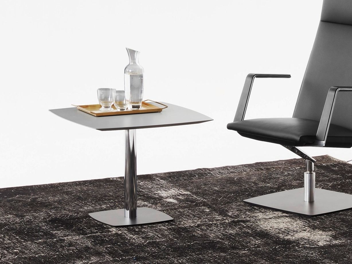 Квадратный журнальный столик Spiegels .Leptos lounge ARCH-00086732 - Вид №2