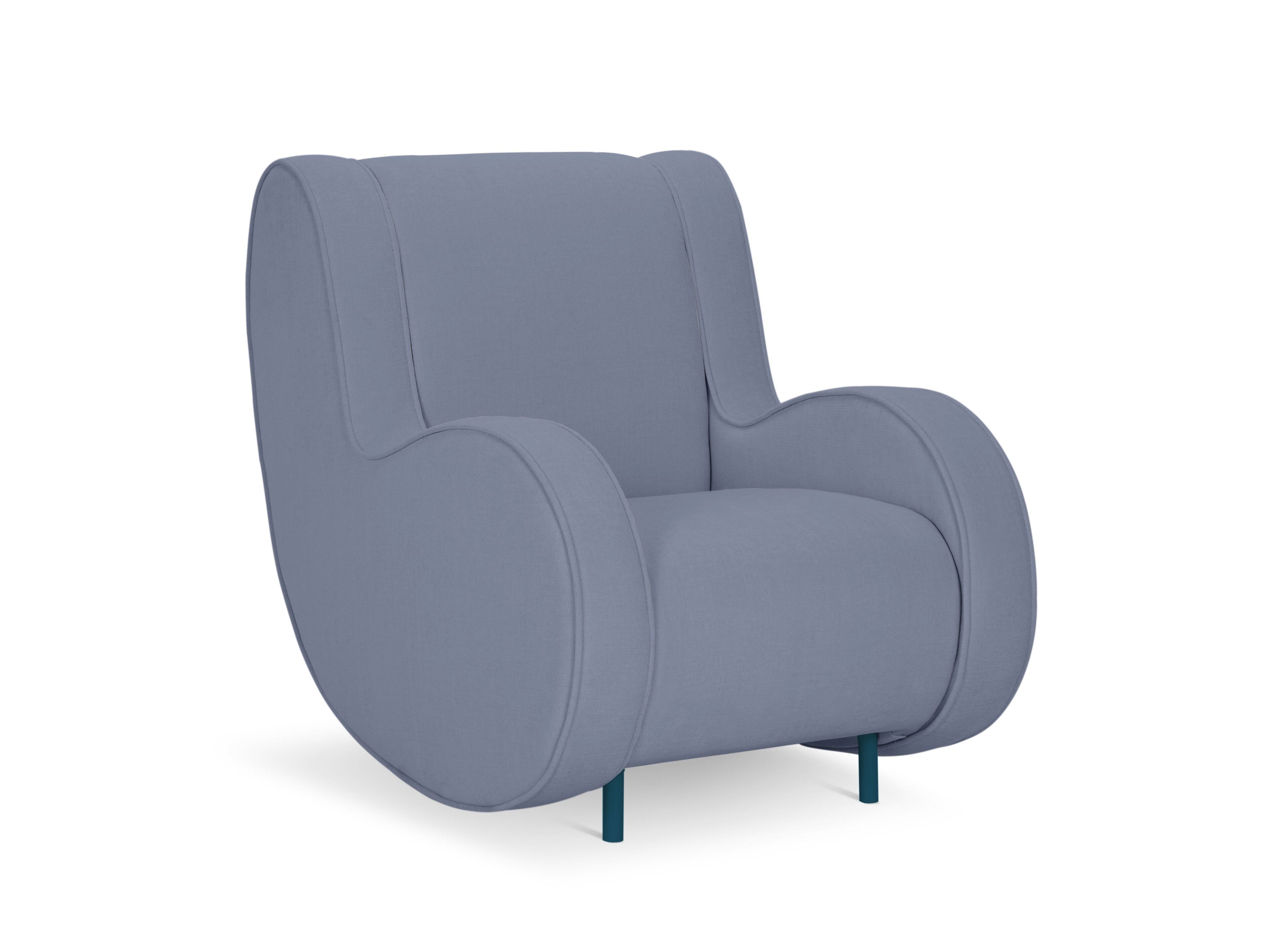 Тканевое кресло с подлокотниками Adrenalina Kids collection ARCH-00064815