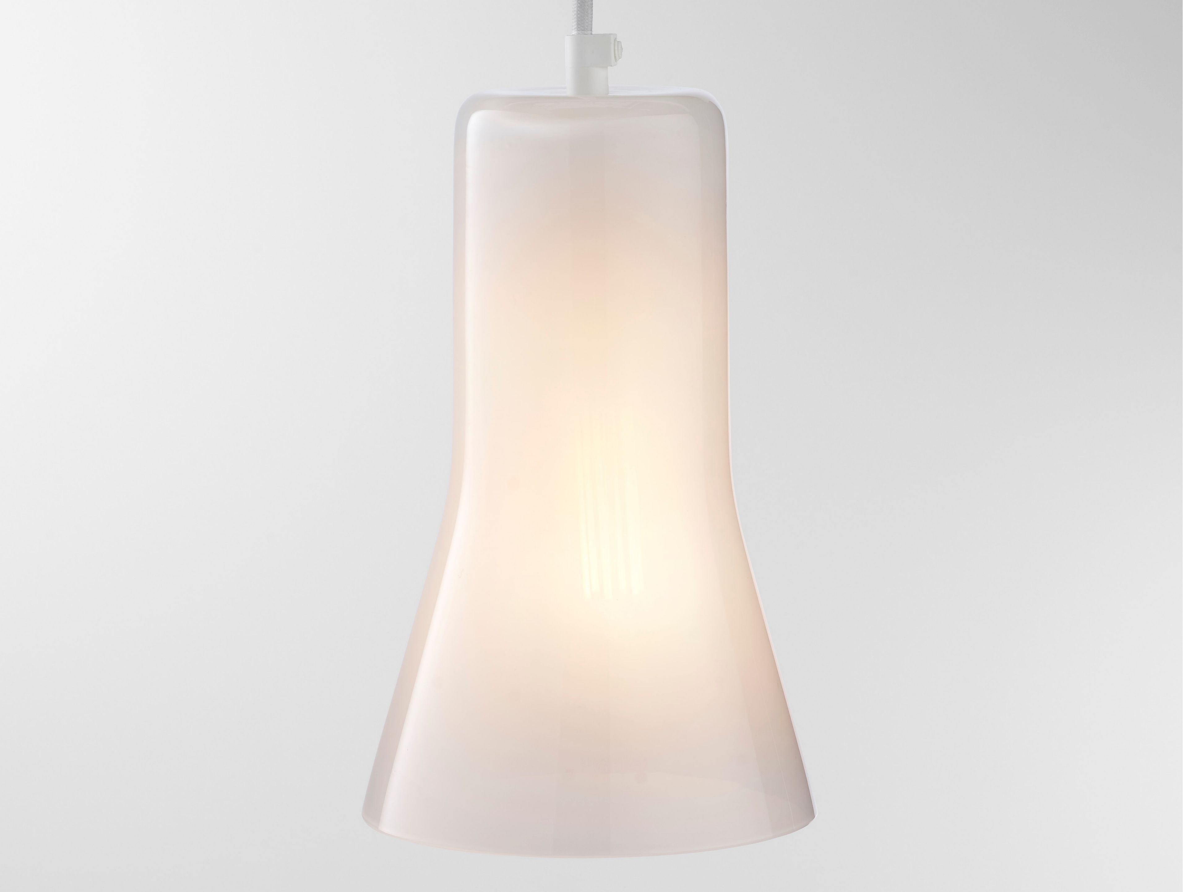 Выдувное стекло светодиодный подвесной светильник Ross Gardam Силуэт ARCH-00151109