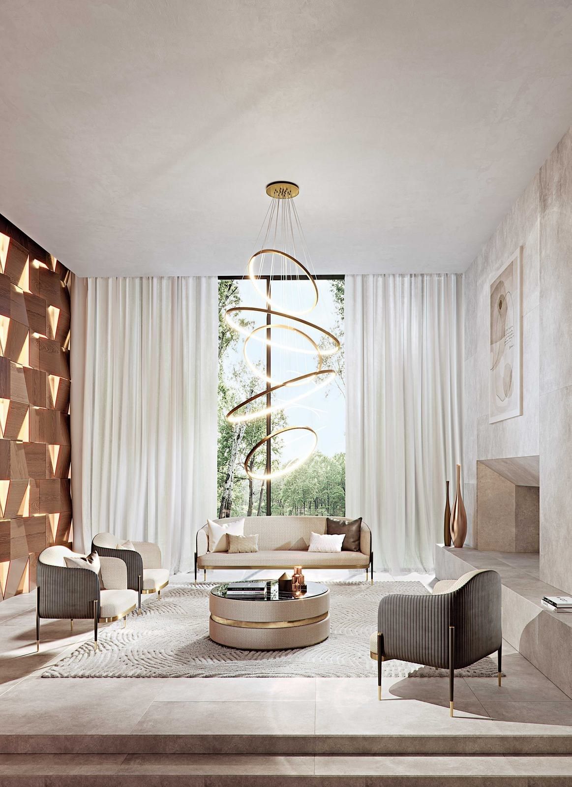 2-местный тканевый диван Capital Collection Оксфорд ARCH-00018858 - Вид №2