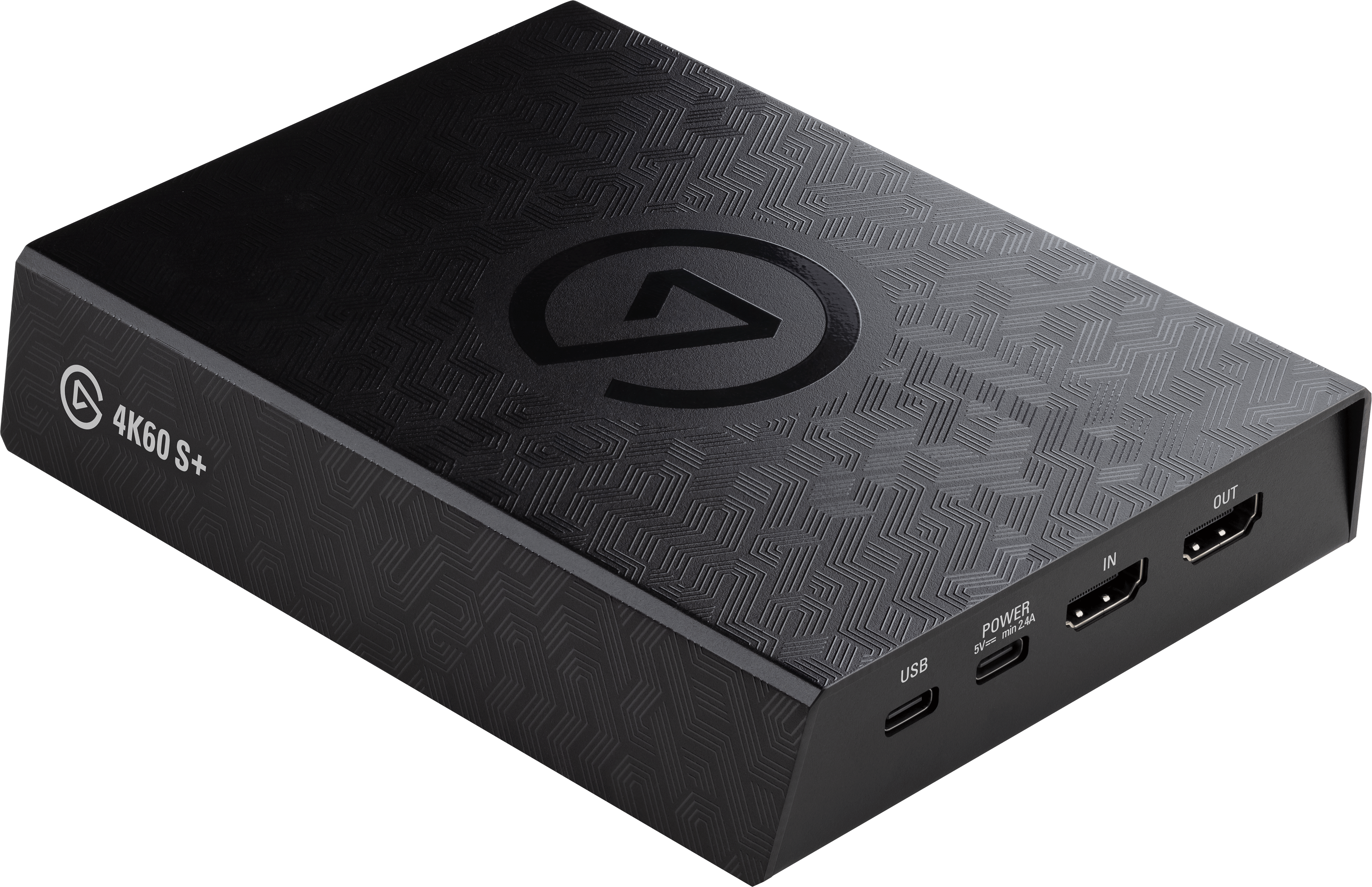 10GAP9901 Устройство захвата видео game capture 4k60 s+ Elgato Santreyd  - Вид №3