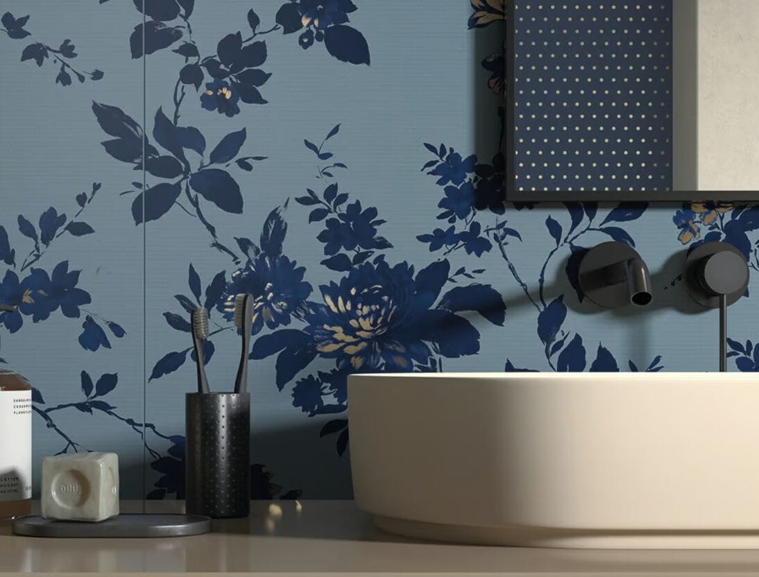 Пол / напольное покрытие из керамогранита с мраморным эффектом LaFaenza AESTHETICA ARCH-00073594 - Вид №36