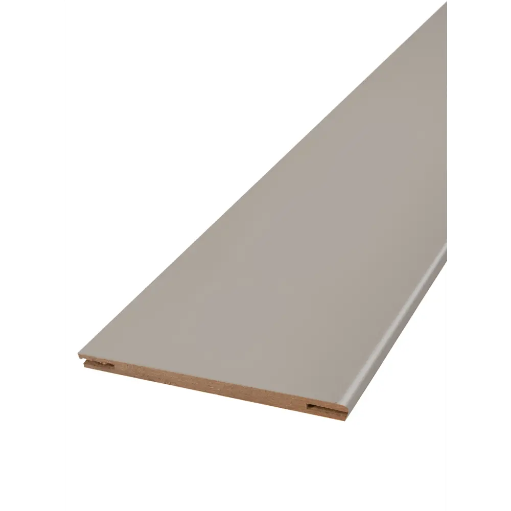 Добор дверной МАРИО РИОЛИ для идеального монтажа в сером цвете 89364123 STLM-0904273