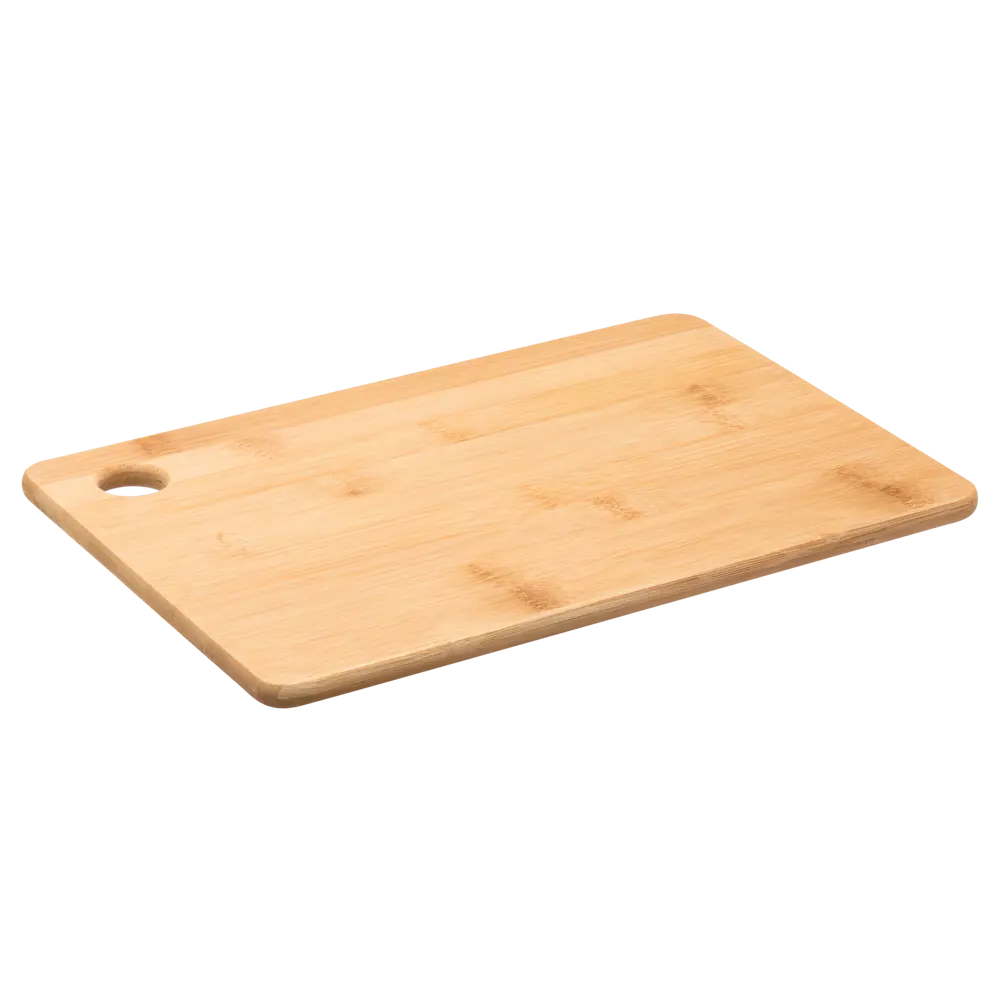Доска разделочная 20x30x1 см бамбук бежевый Santreyd STLM-2071742 - Вид №1