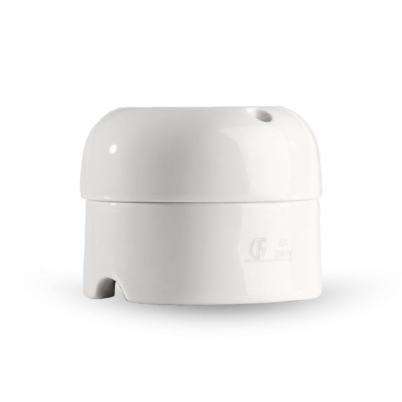 Гнездо UNEL GI Gambarelli White Italy ARCH-00027957 - Вид №1