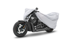 16794715 Чехол-тент для мотоциклов и скутеров Classic XL, 246х104х127 см 102127 AUTOSTANDART