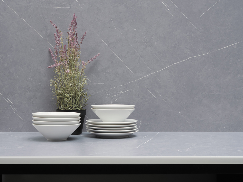 Столешницы для кухни - Мрамор Градо LIGRON LIST421 1504 - Вид №12