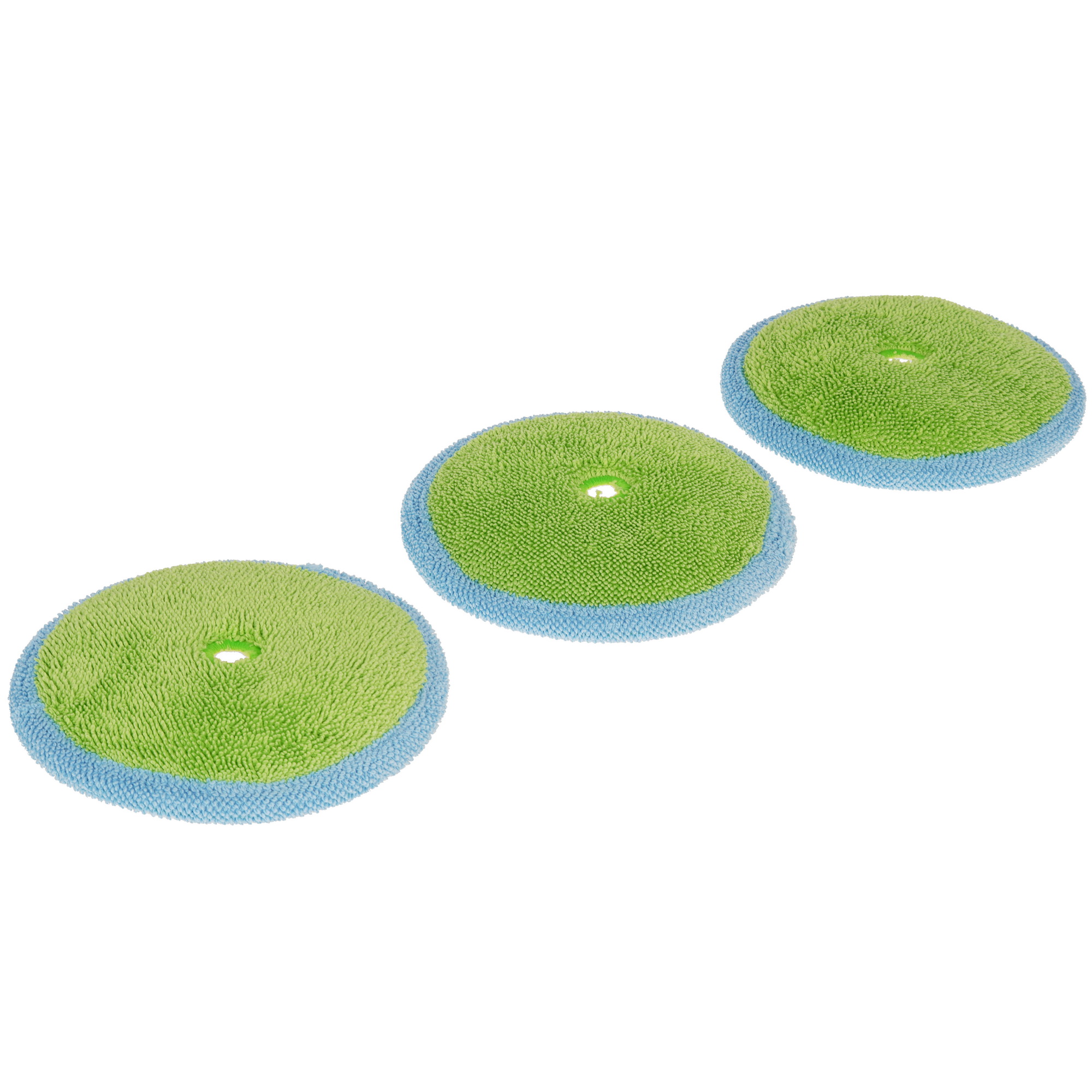 9956828 Робот-полотер Everybot Three Spin белый STDN-0095536 - Вид №9