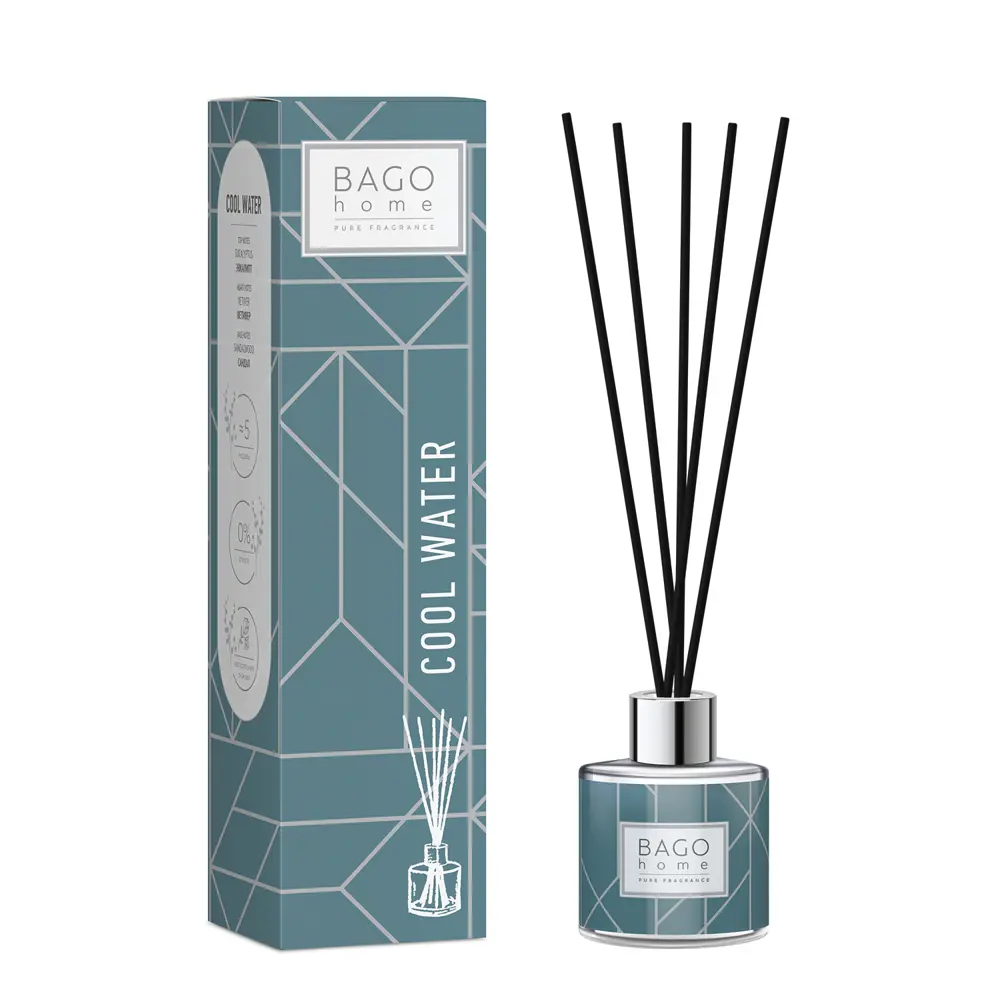 Ароматический диффузор Bago Home Освежающая вода BGO0141 45 мл STLM-2014946