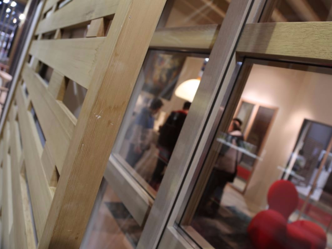 Деревянные раздвижные Frangisole Carminati ARCH-00142464 - Вид №6