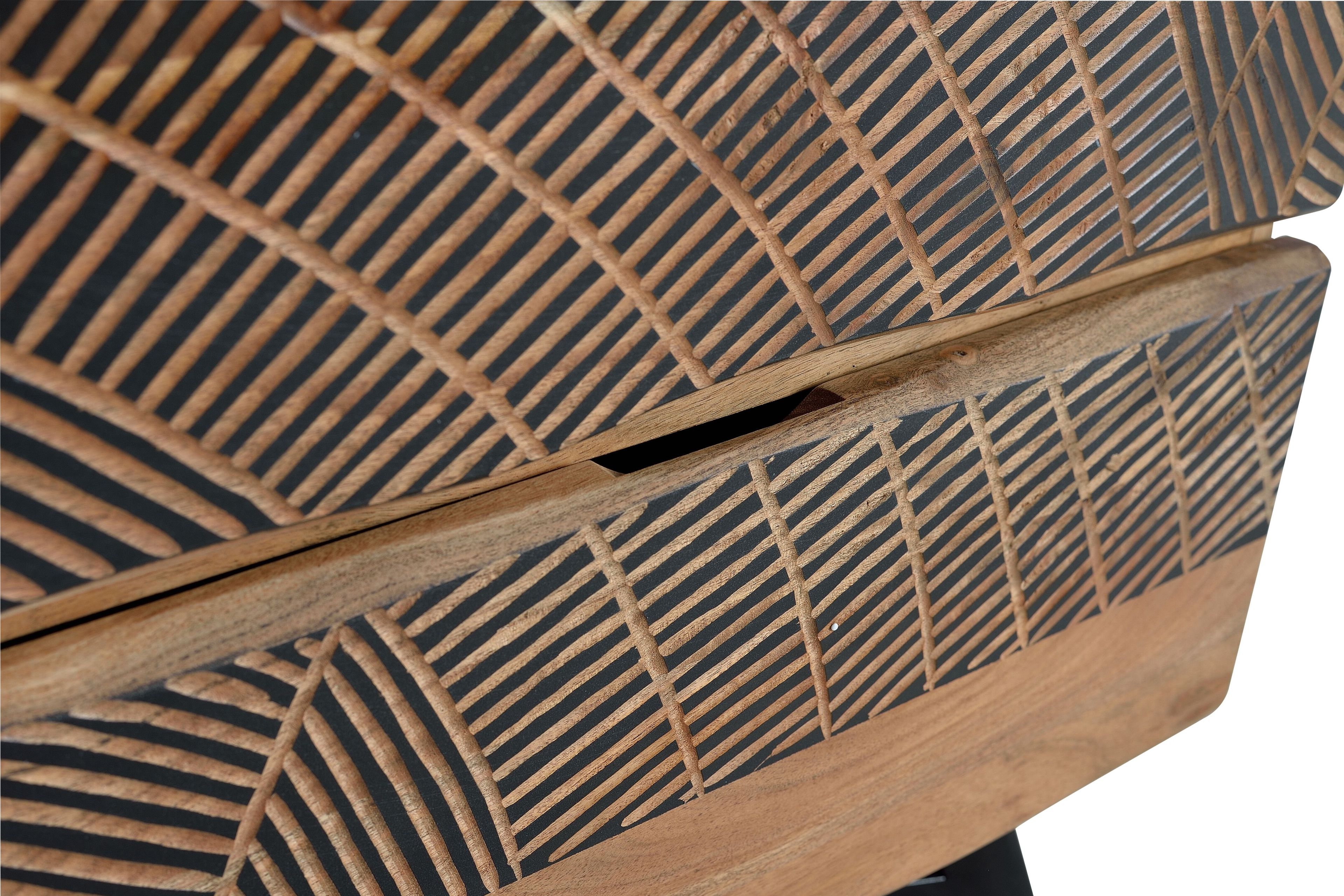 Комод из акации Giner y Colomer Якарта ARCH-00116115 - Вид №3