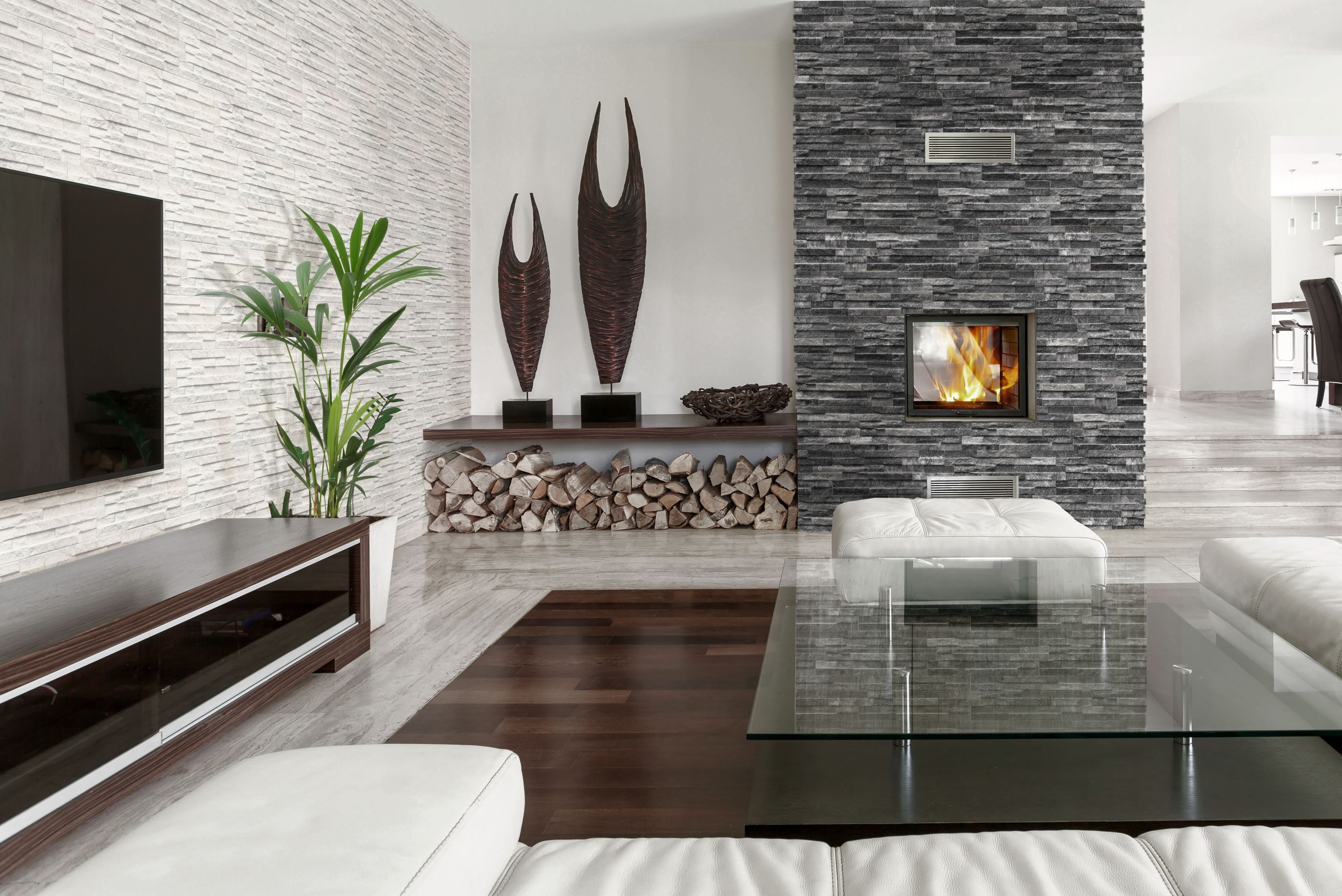 Керамогранит с эффектом камня KERADOM NATURA ARCH-00035281 - Вид №15