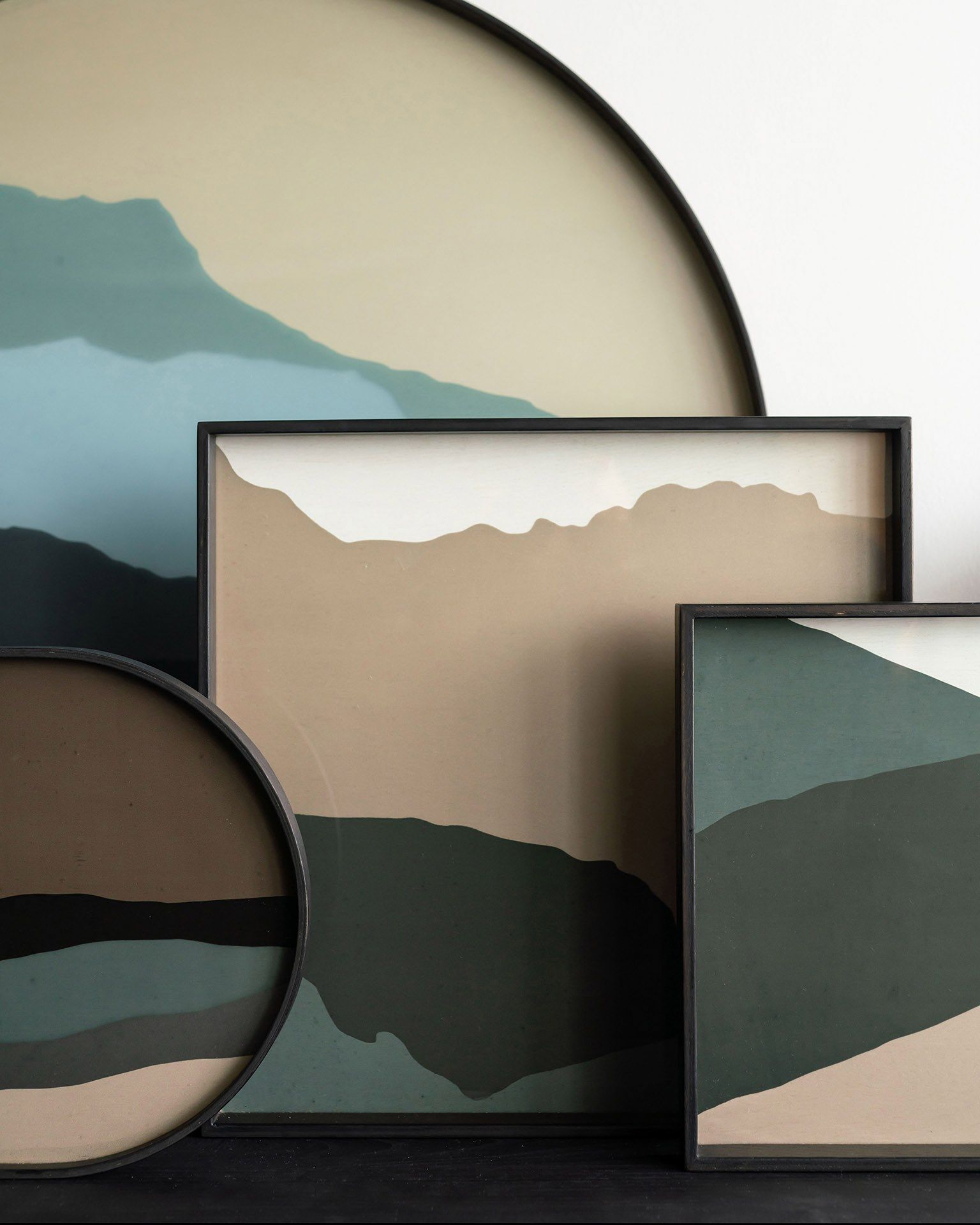 ARCH-00083127 Лоток для хранения яиц Ethnicraft Бельгия Wabi Sabi - Вид №4