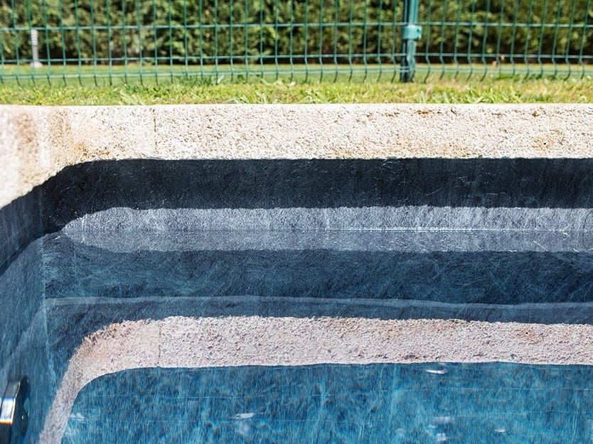 Армированный брезент для покрытия бассейнов RENOLIT ALKORPLAN TOUCH ARCH-00050701 - Вид №2