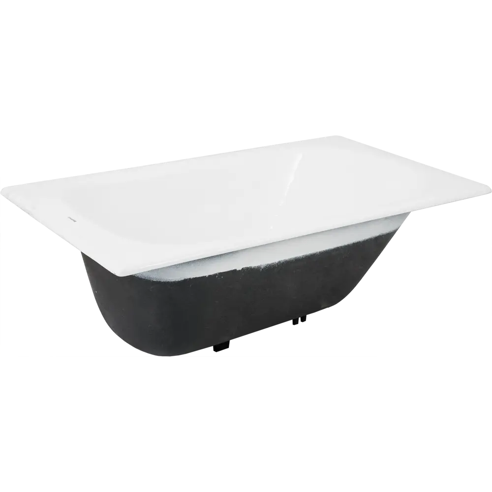 Ванна Goldman Classic чугун 120x70 см Santreyd STLM-2132707 - Вид №1