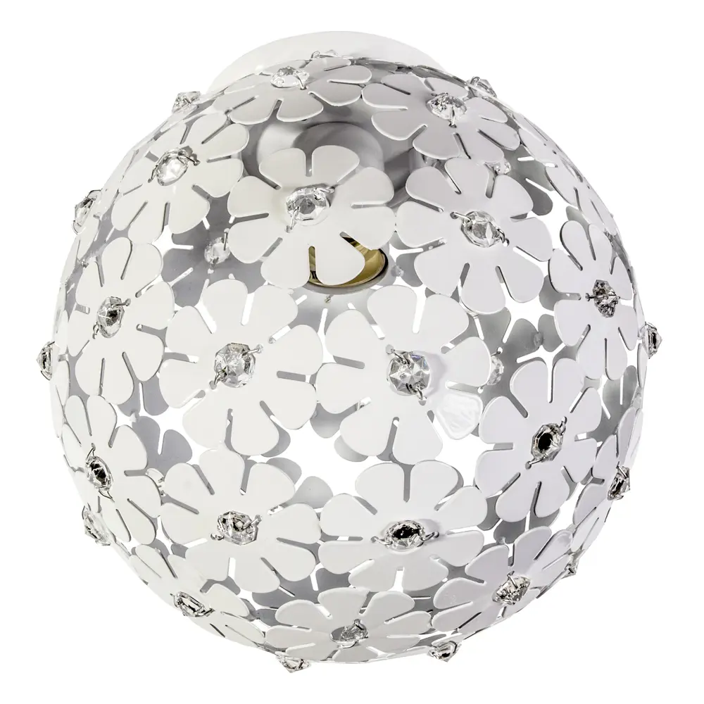 Настольная лампа Hanifa 1xE27x60 Вт, цвет белый Eglo STLM-2172657