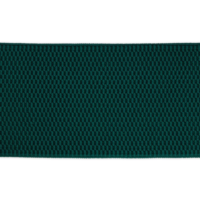 3170 Лента эластичная 70 мм №123 т.зеленый Santreyd 