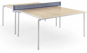 FAS Pendezza Прямоугольный стол для пинг-понга из дерева и металла Spider