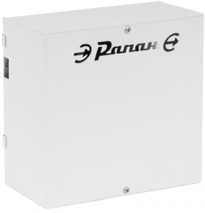 RAPAN-20 Rapan - 20 power supply 12v, 2a, housing for battery 1x4.5-7 ah battery protection Бастион