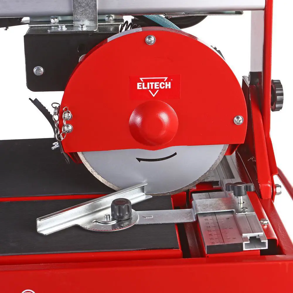 Плиткорез сетевой Elitech ПЭ 800/62Р, 800 Вт, толщина реза 36 мм STLM-2207340 - Вид №5
