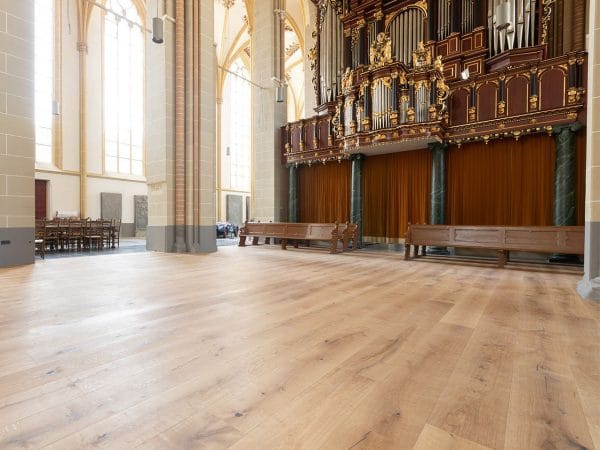 Дубовый паркет Dennebos Flooring Natural ARCH-00115311 - Вид №7