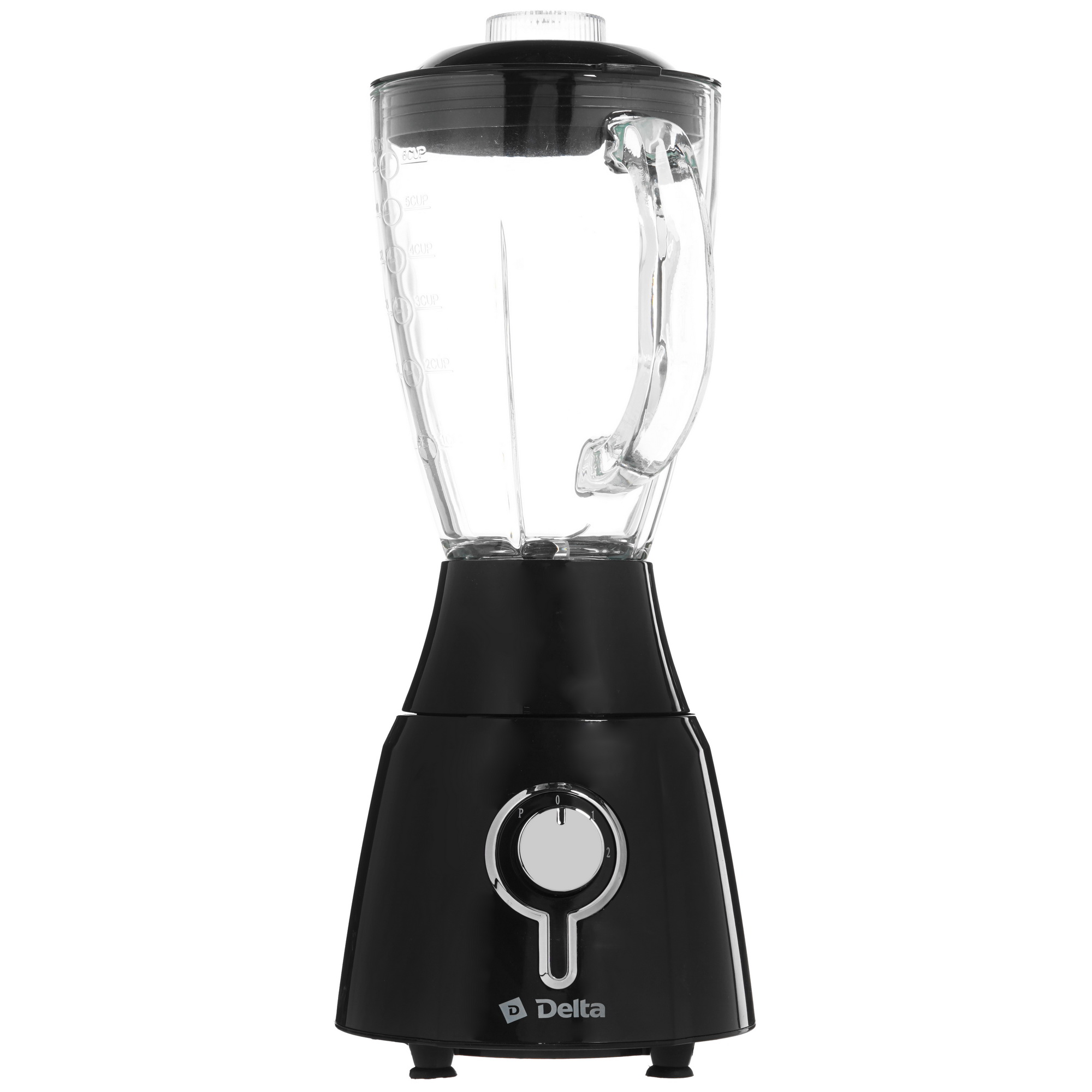 8157525 Блендер стационарный DELTA DL-7316 черный STDN-0078476 - Вид №1