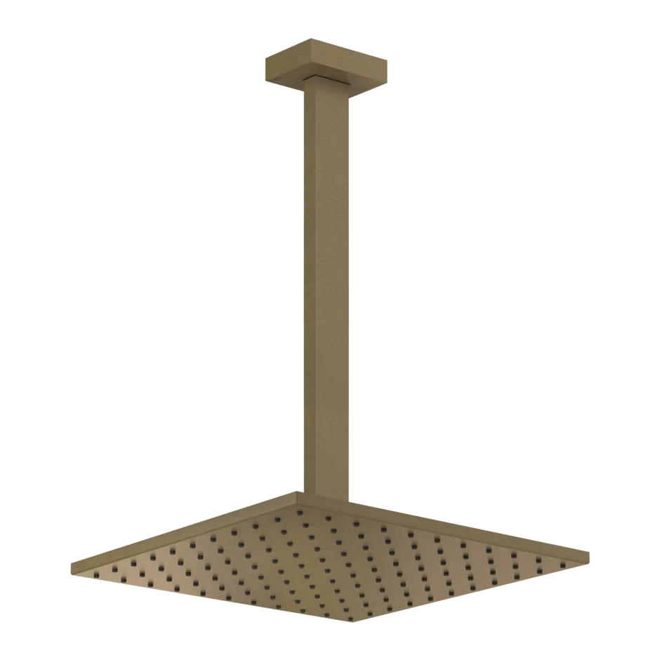 Насадка для душа 15199 713 Gessi Inverso СТАРИННАЯ ЛАТУНЬ 15199713