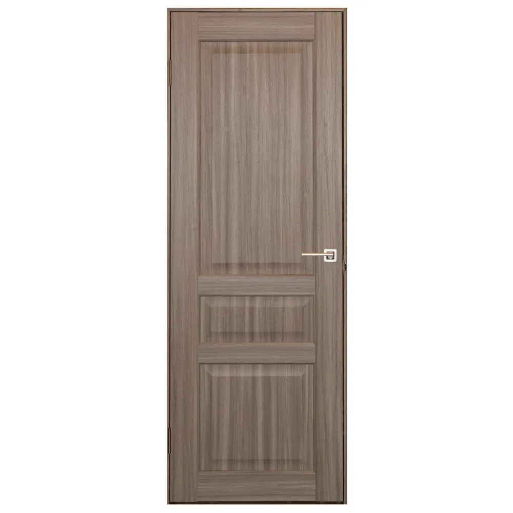 Дверь межкомнатная глухая Artens Мария 90x200 см цвет серый дуб STLM-2040080 - Вид №1