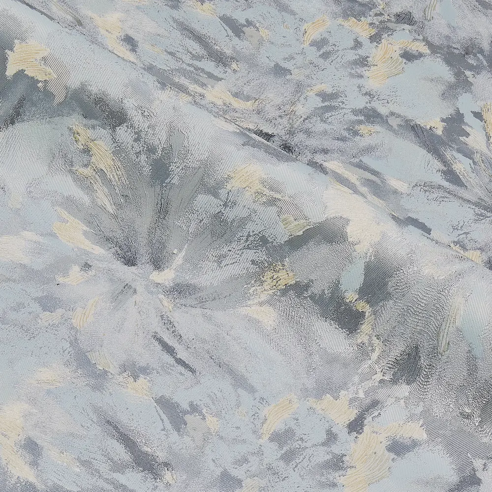 Обои флизелиновые Grandecolife Vera серые 1.06 м GDR152103 STLM-2141550 - Вид №3