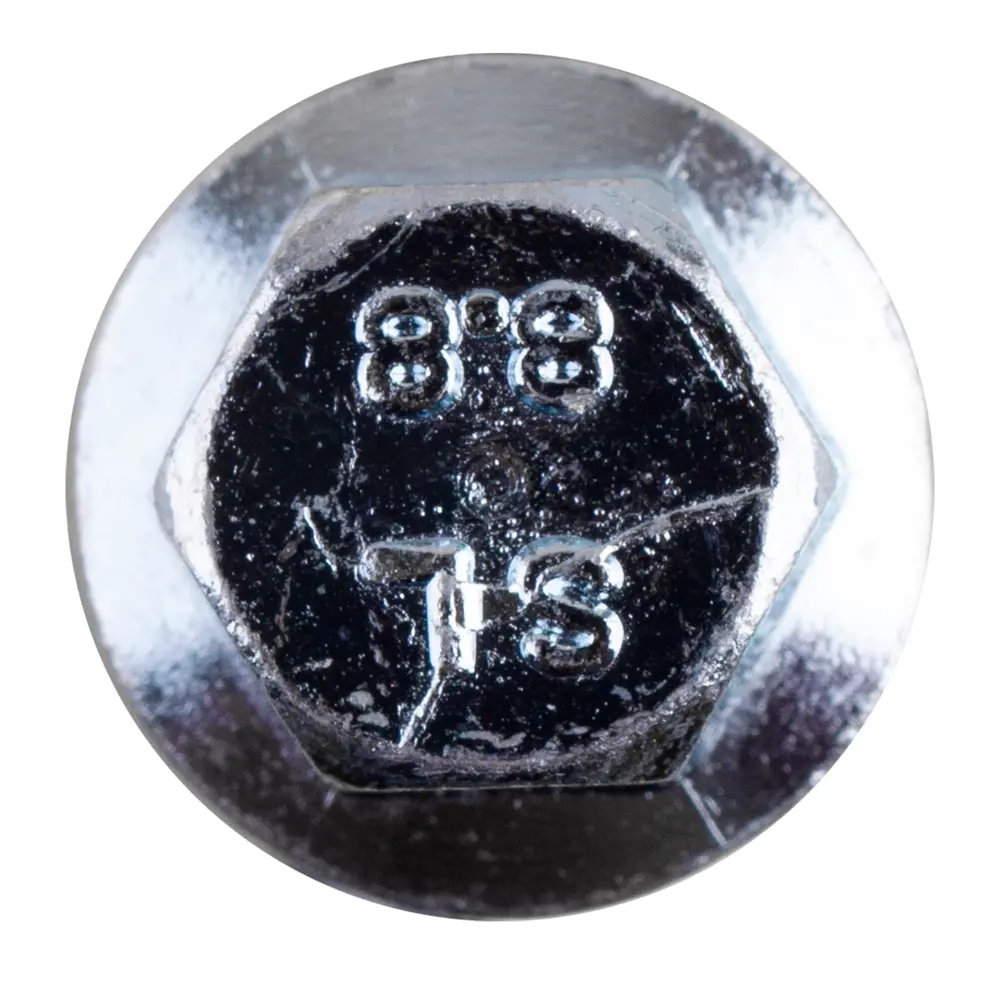 Болт DIN 6921 6x40 мм оцинкованный 8 шт. 89405787 STLM-2078026 Santreyd  - Вид №1