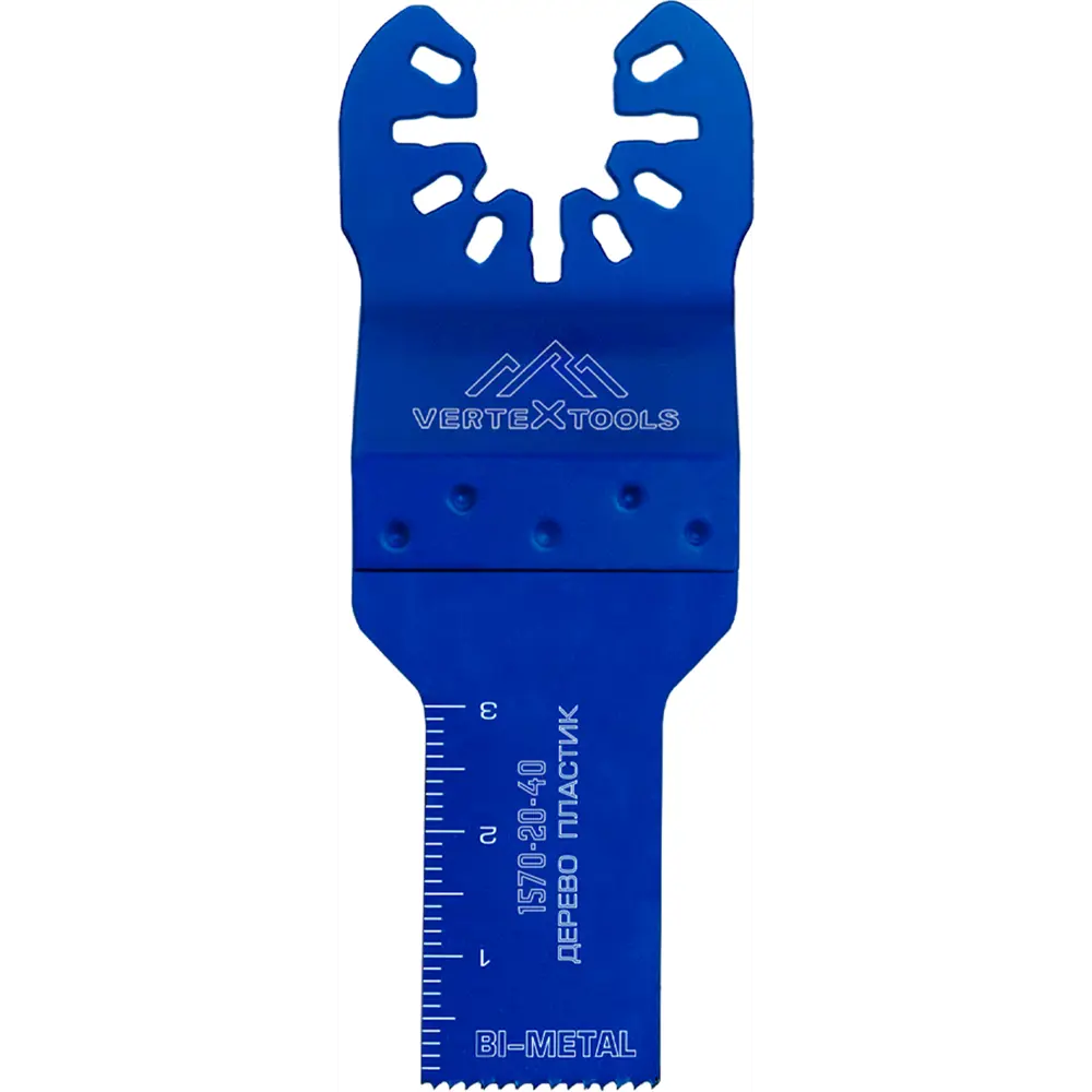 Набор быстросъемных насадок VERTEXTOOLS 2550-6 для реноватора, 6 предметов 85925284 STLM-0066039 - Вид №3