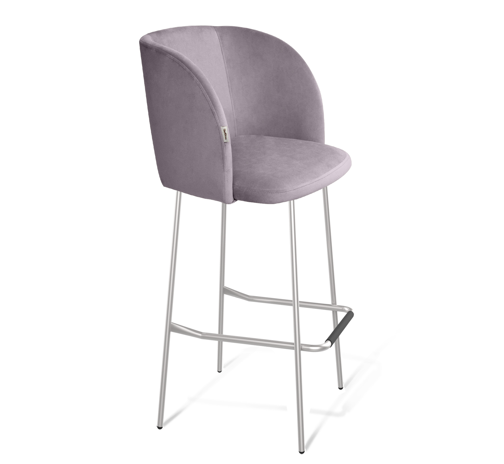 Стул барный SHT-ST33/S29 с подлокониками Santreyd 