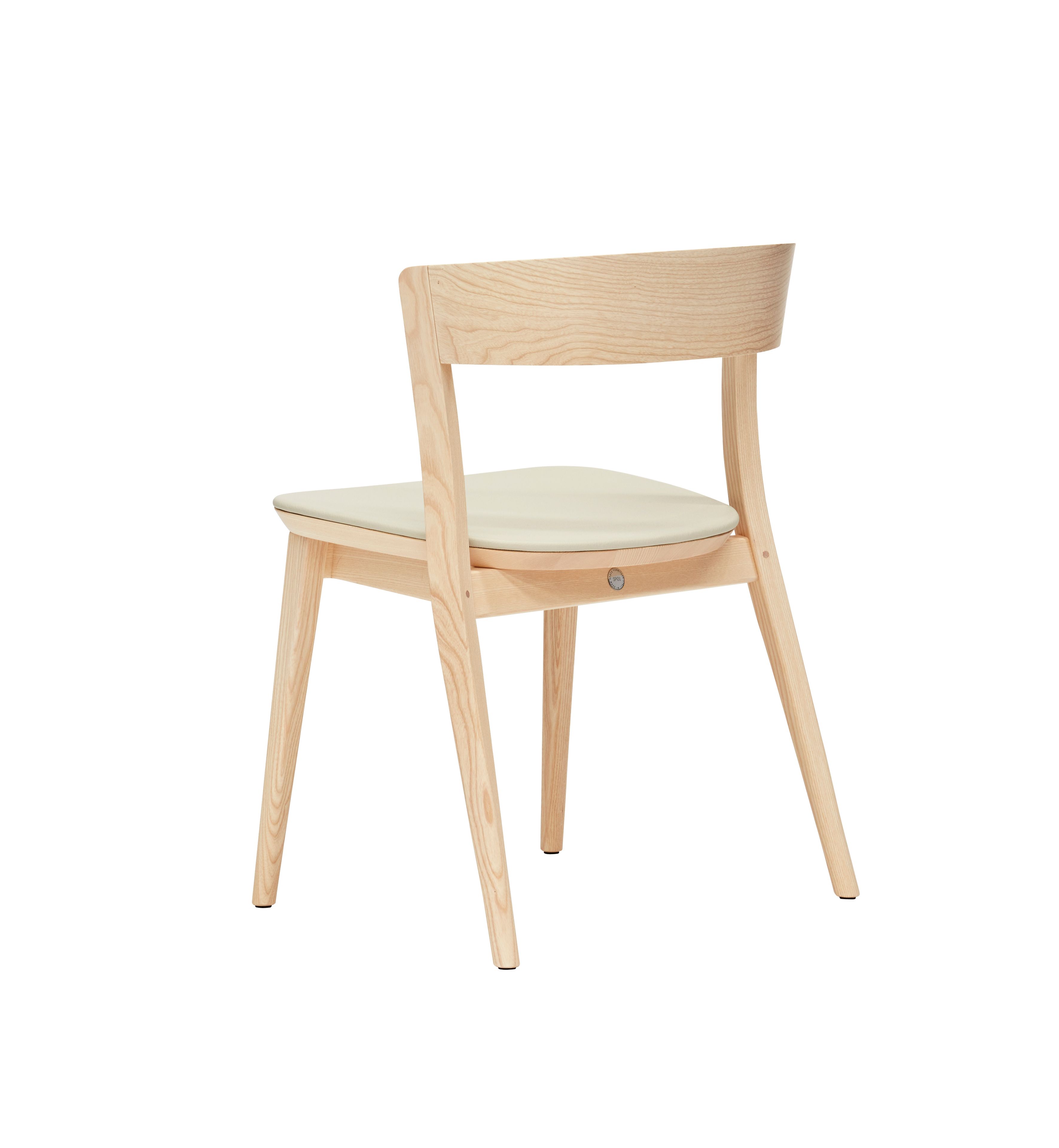 Штабелируемый стул из ясеня SP01 ARCH-00020159 - Вид №15