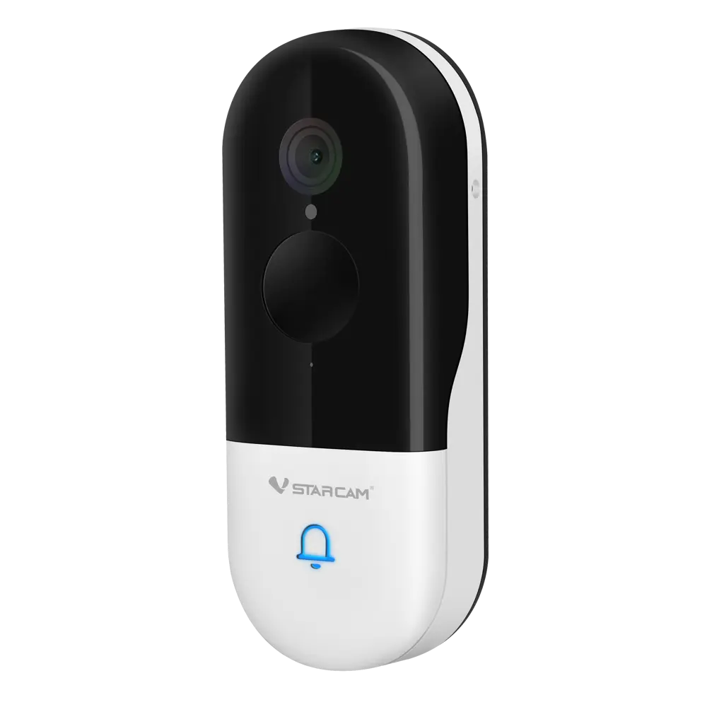 Беспроводной видеозвонок Santreyd с камерой и двусторонней связью 87503327 STLM-1427498 - Вид №2