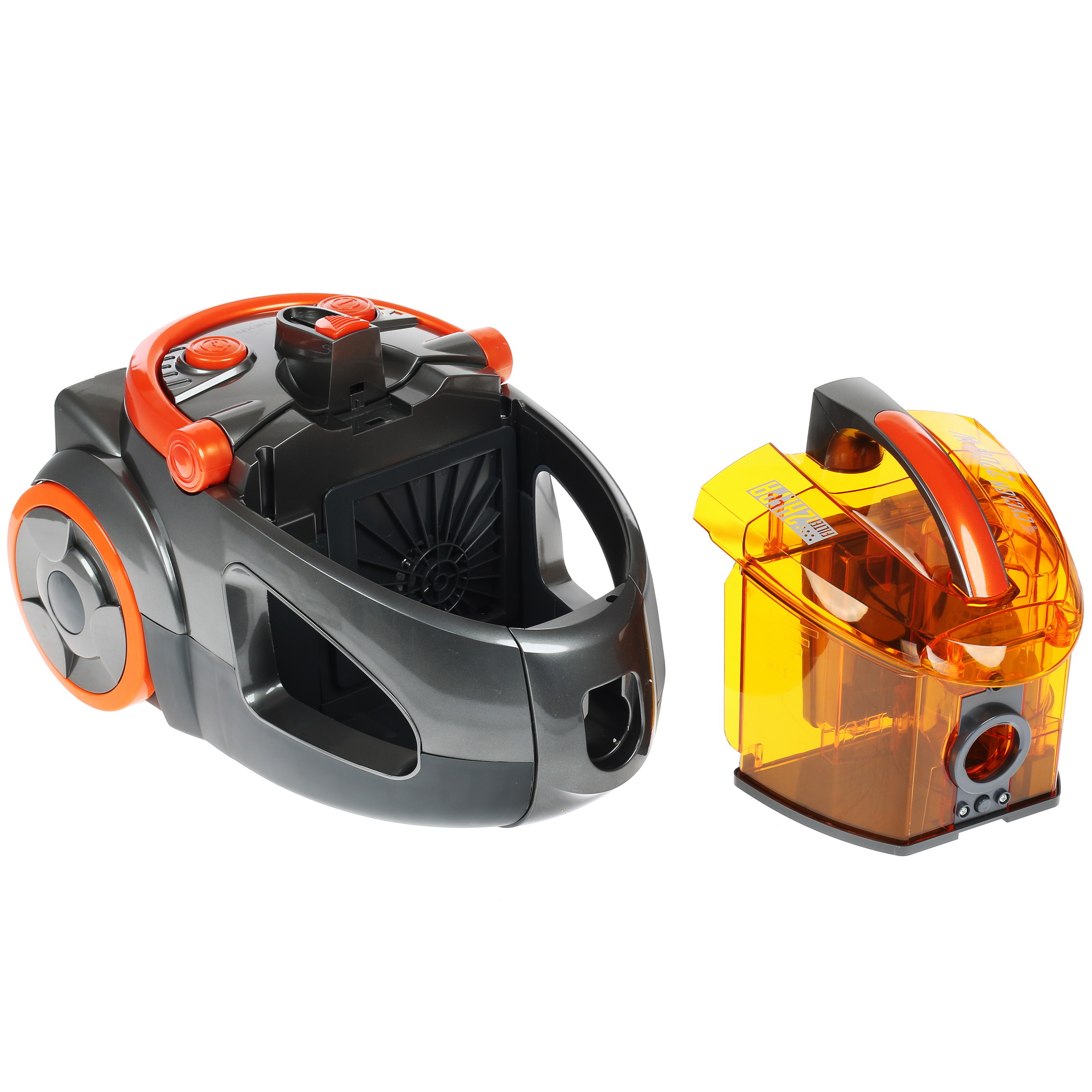 1384287 Пылесос DEXP V-2200VC серый STDN-0041939 - Вид №7