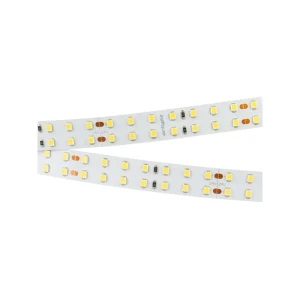 Светодиодная лента Arlight 019088(2) SMD 2835 196 диод/16.6 Вт/м 24 В IP20 5 м холодный белый свет